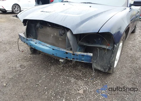 2013 Dodge Charger Sxt Plus из США, поврежденный, VIN 2C3CDXHG5DH574353